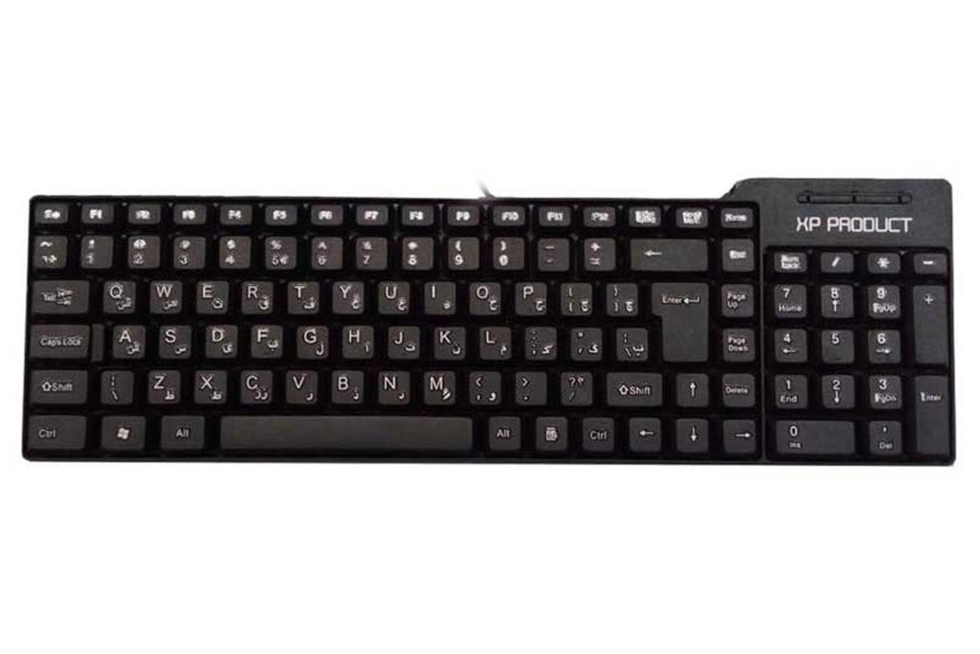 کیبورد ایکس پی پروداکت XP-8000D