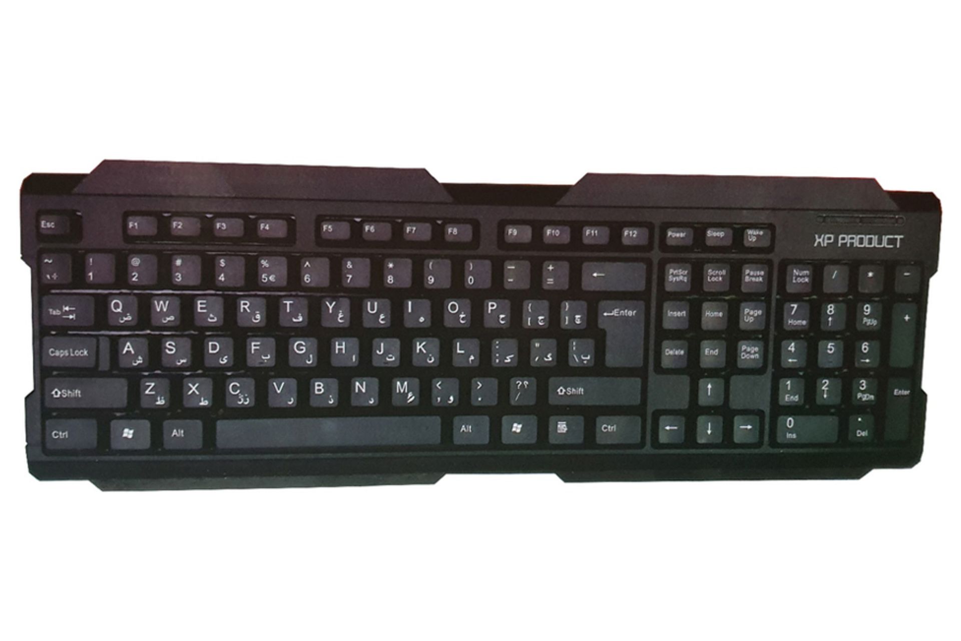 کیبورد ایکس پی پروداکت XP-8600E