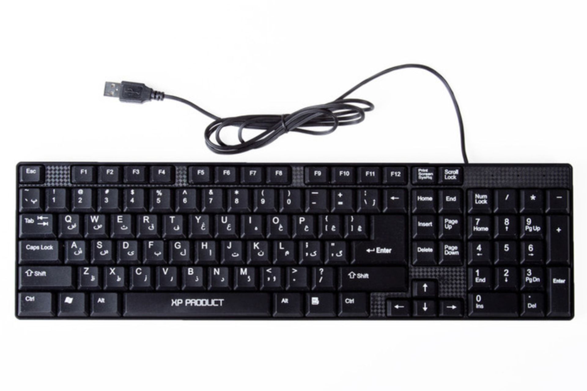 کیبورد ایکس پی پروداکت XP-2100U