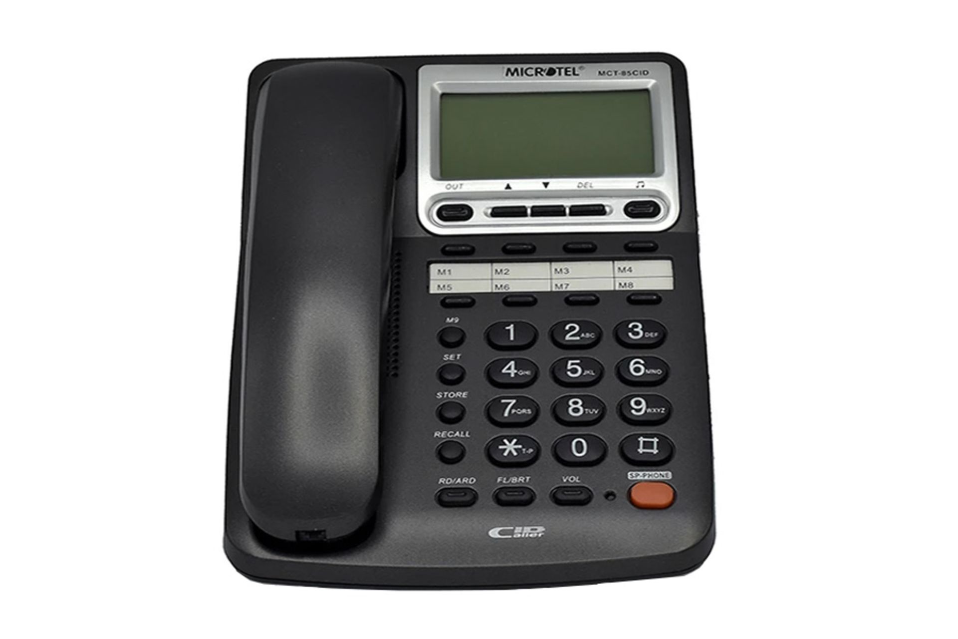 تلفن میکروتل MCT-85CID