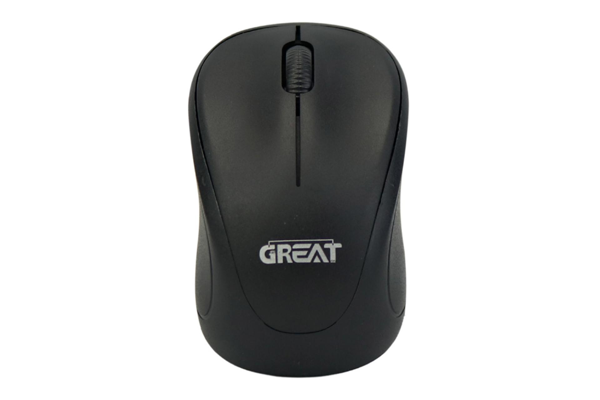 ماوس گریت GREAT GR-W920
