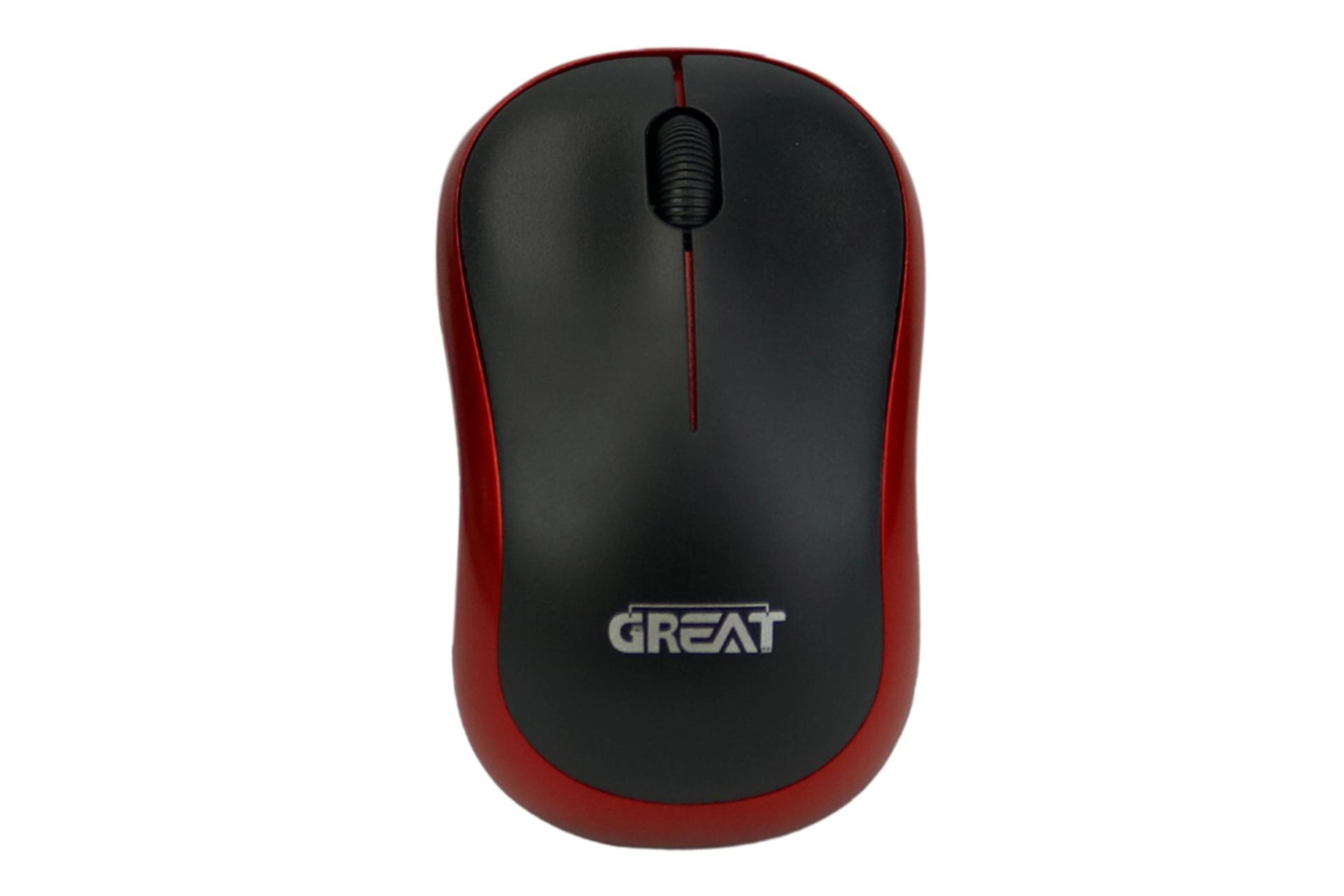 ماوس گریت Great GR-W930