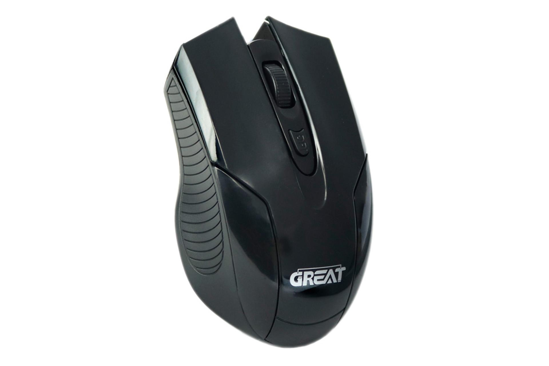 ماوس گریت Great GR-W980
