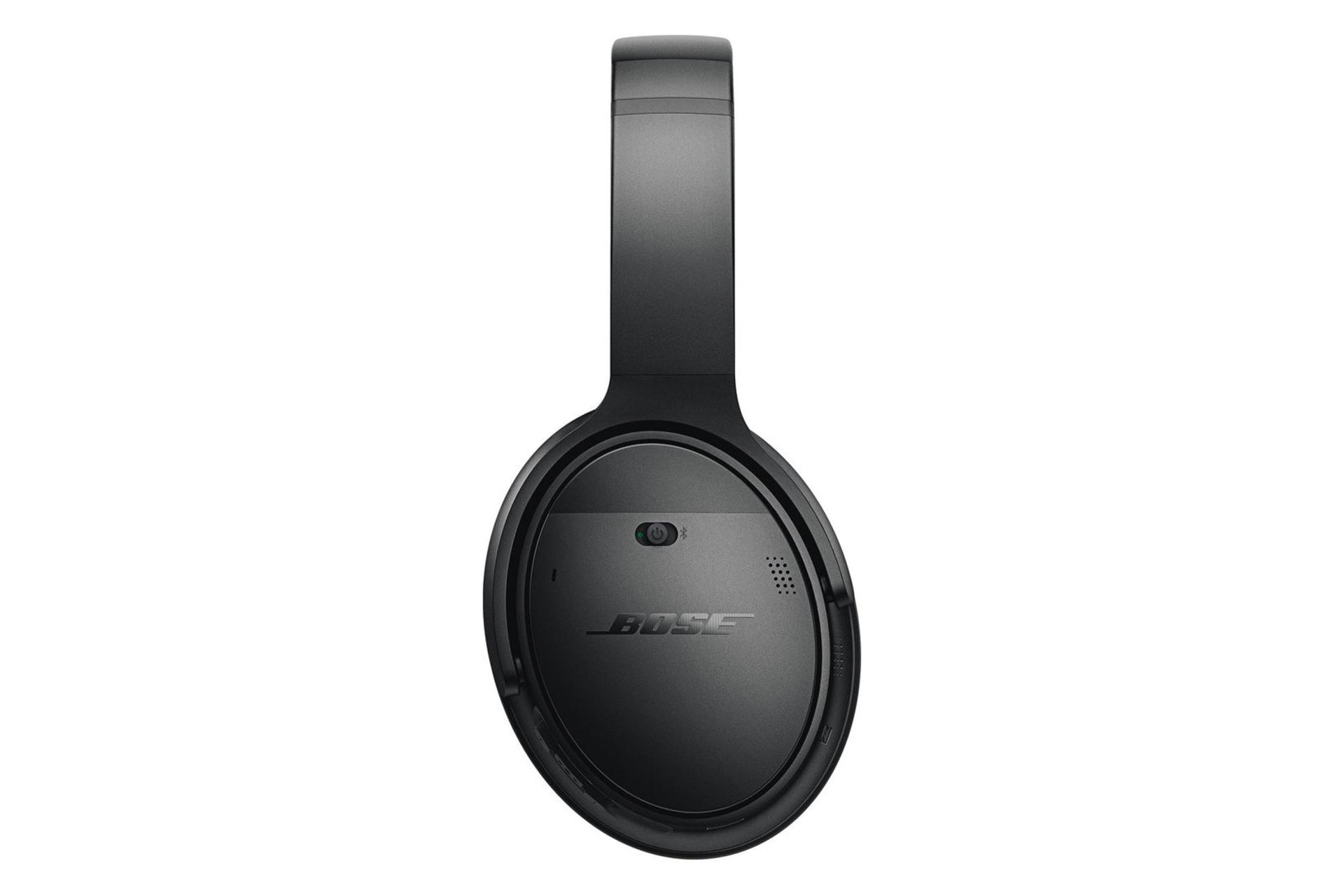نمای جانبی هدفون بی سیم بوز Bose QuietComfort 35 (QC 35 l)