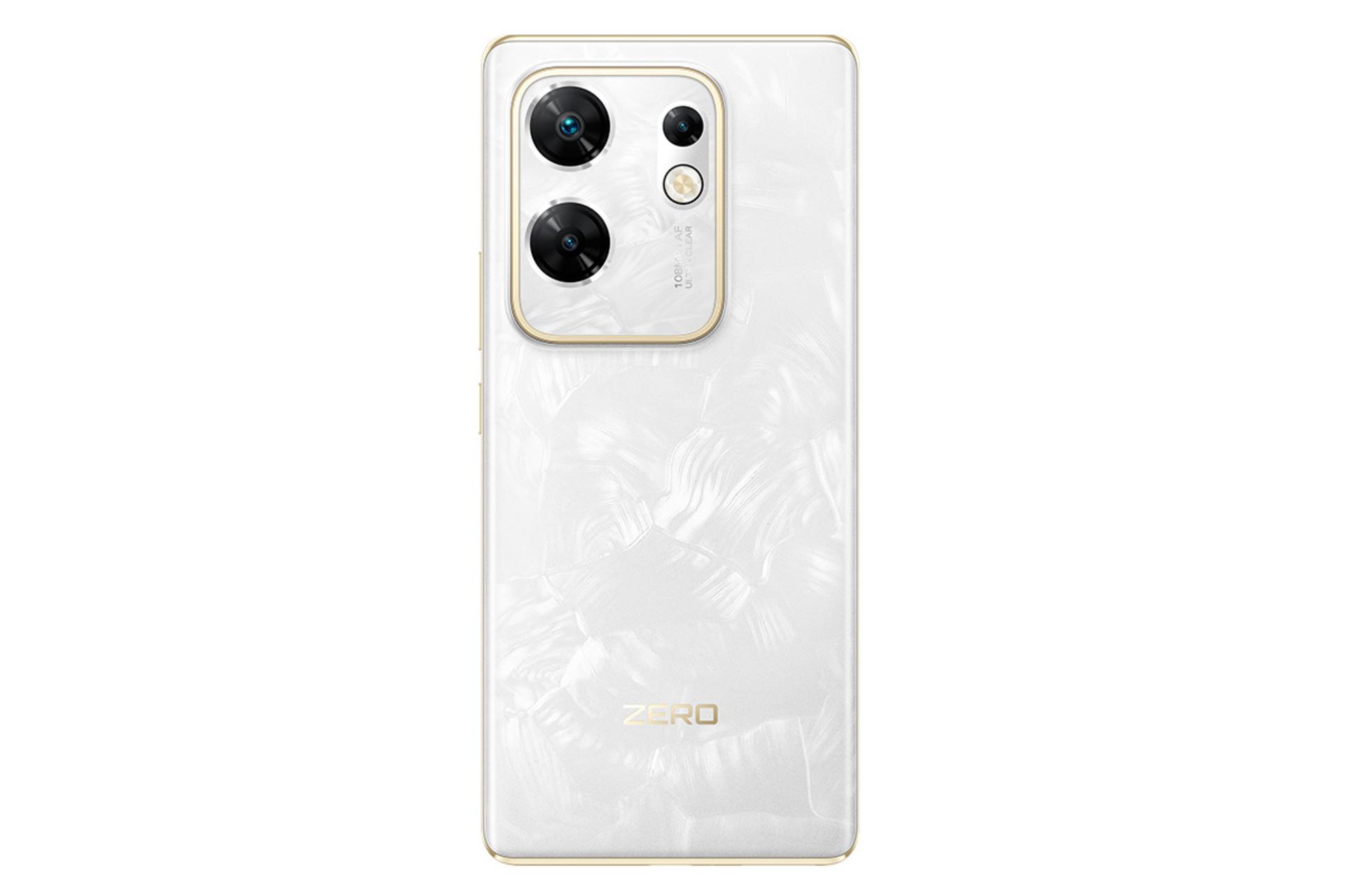 گوشی موبایل اینفینیکس Infinix Zero 30 4G سفید