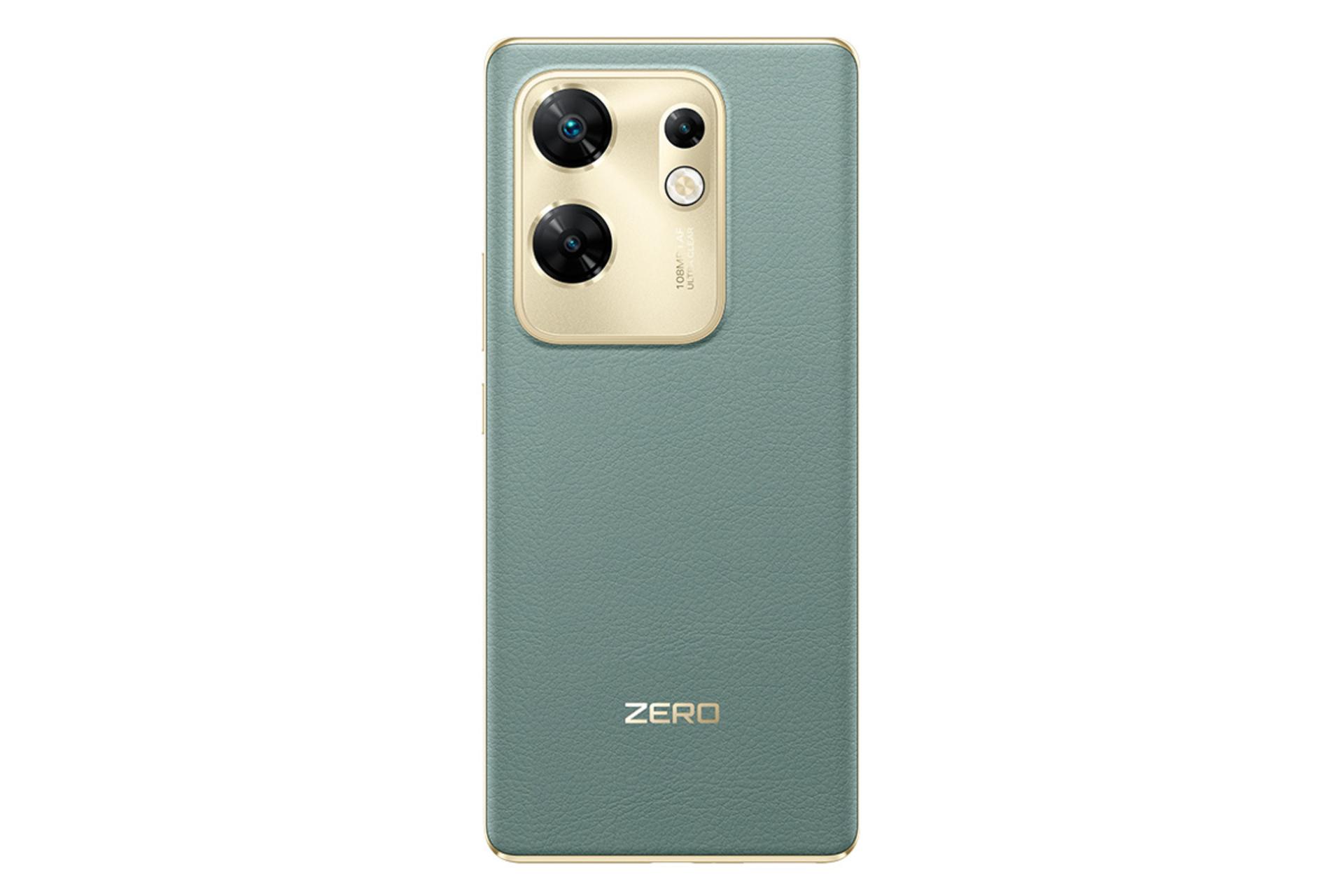 گوشی موبایل اینفینیکس Infinix Zero 30 4G سبز