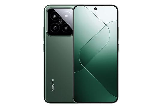 Xiaomi 14 / گوشی موبایل شیائومی 14 سبز