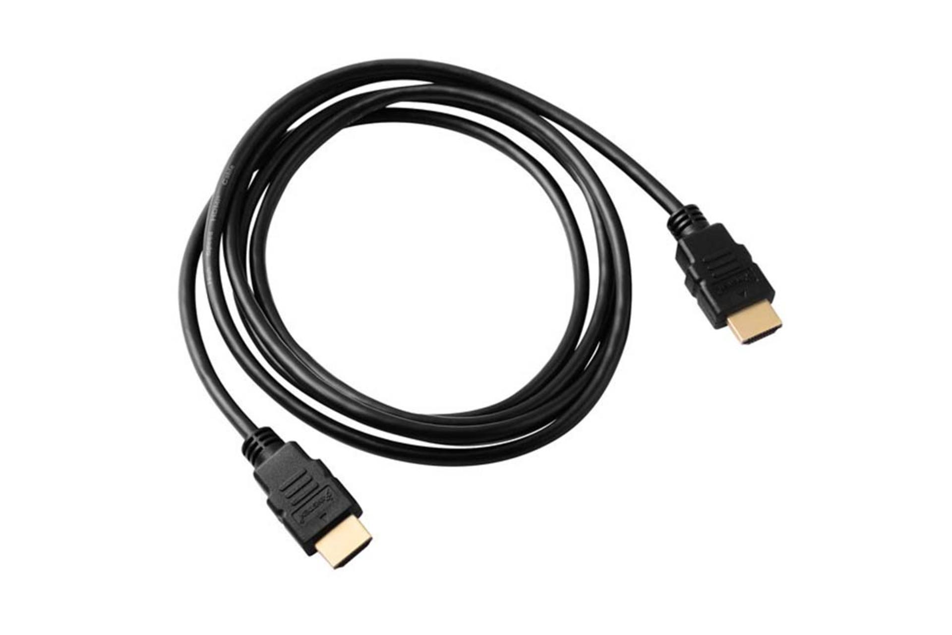 کابل HDMI بافو  HDMI BF-8K 8K 60Hz نسخه 2.1 با طول 5 متر نمای کلی