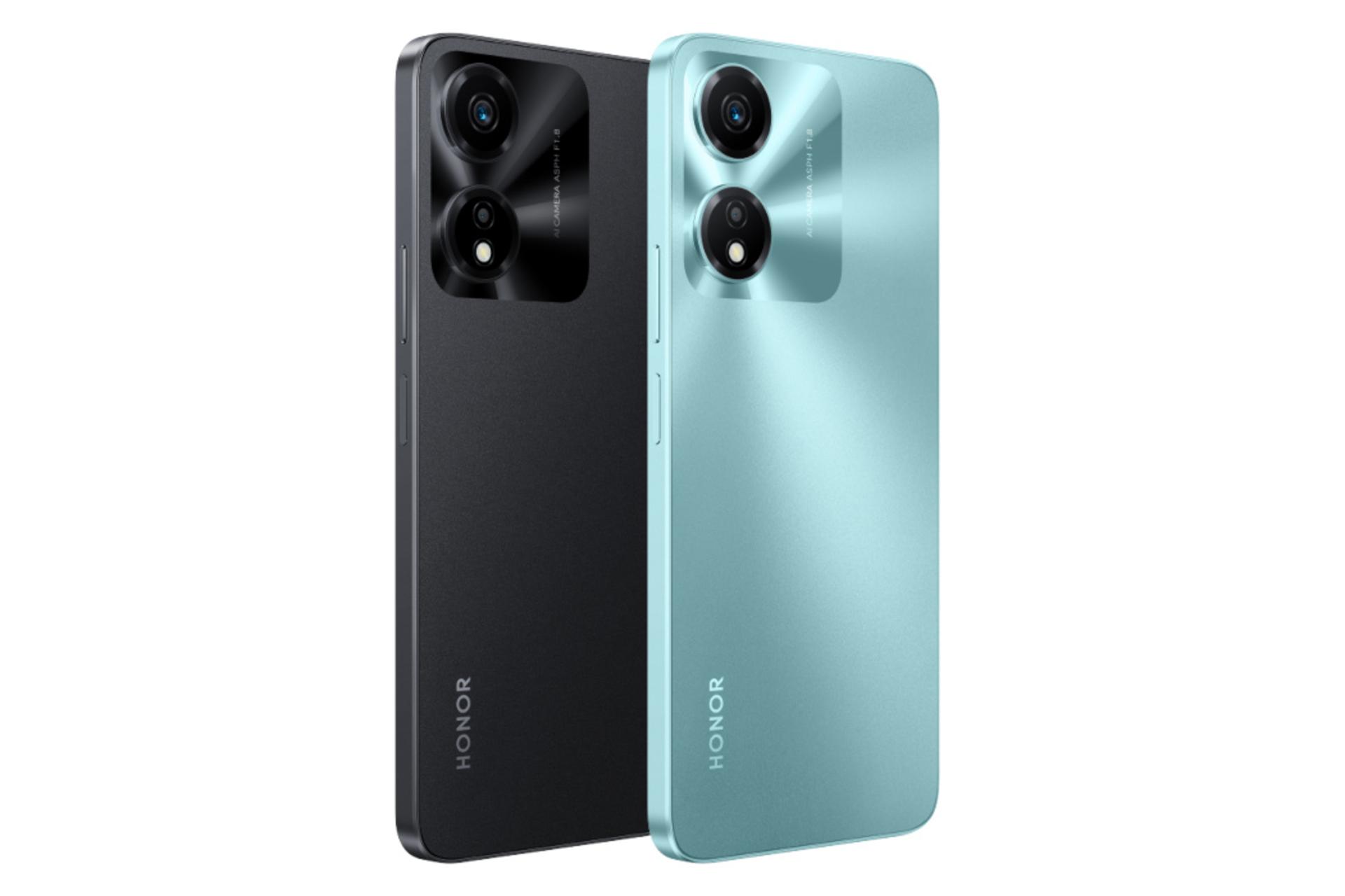 رنگ های مختلف گوشی موبایل آنر X5 پلاس / HONOR X5 Plus