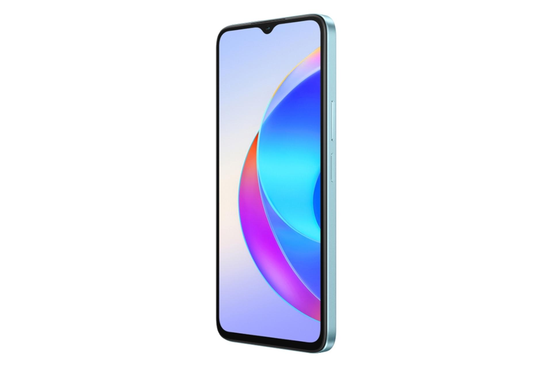 پنل جلو گوشی موبایل آنر X5 پلاس / HONOR X5 Plus فیروزه ای