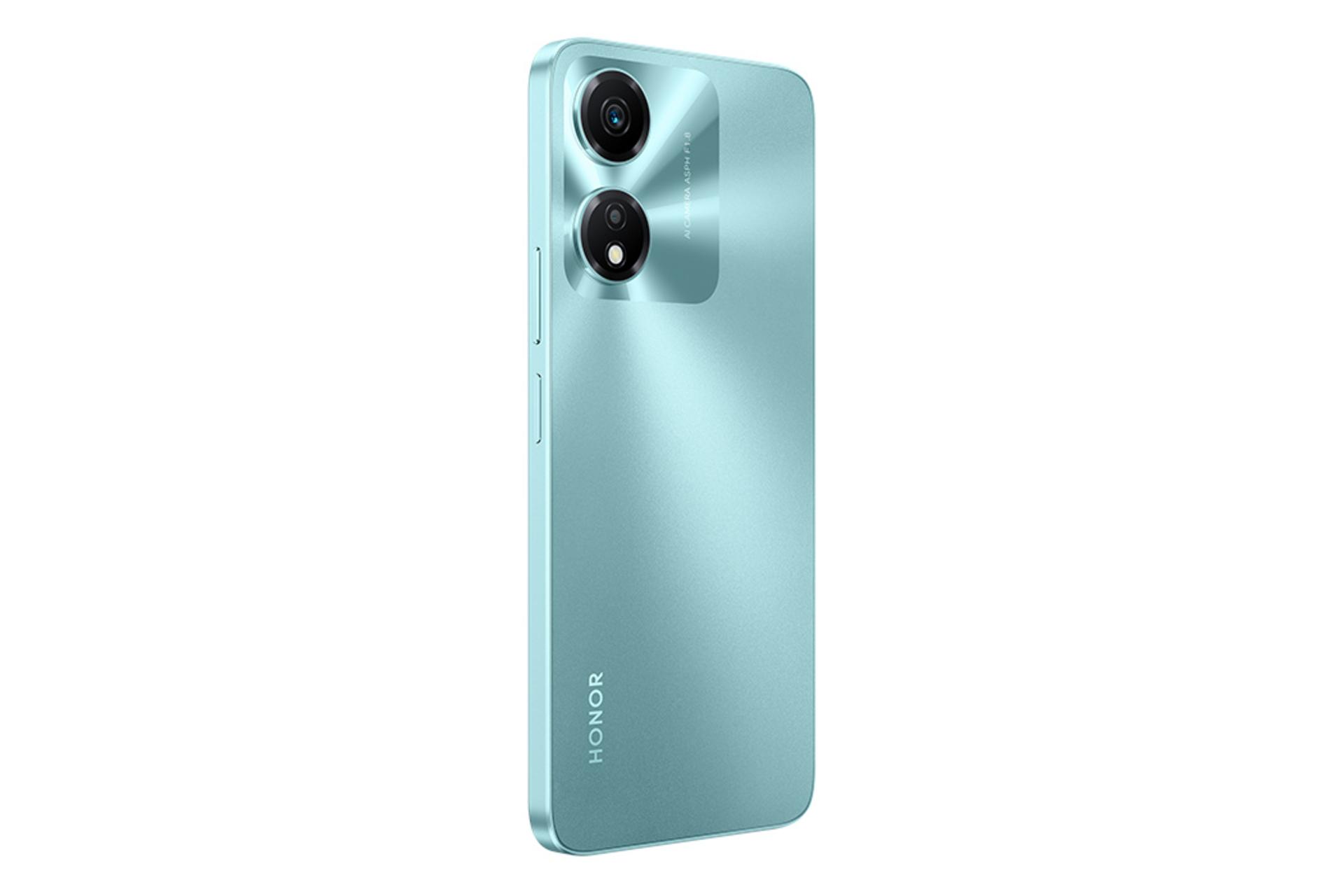 پنل پشت گوشی موبایل آنر X5 پلاس / HONOR X5 Plus فیروزه ای