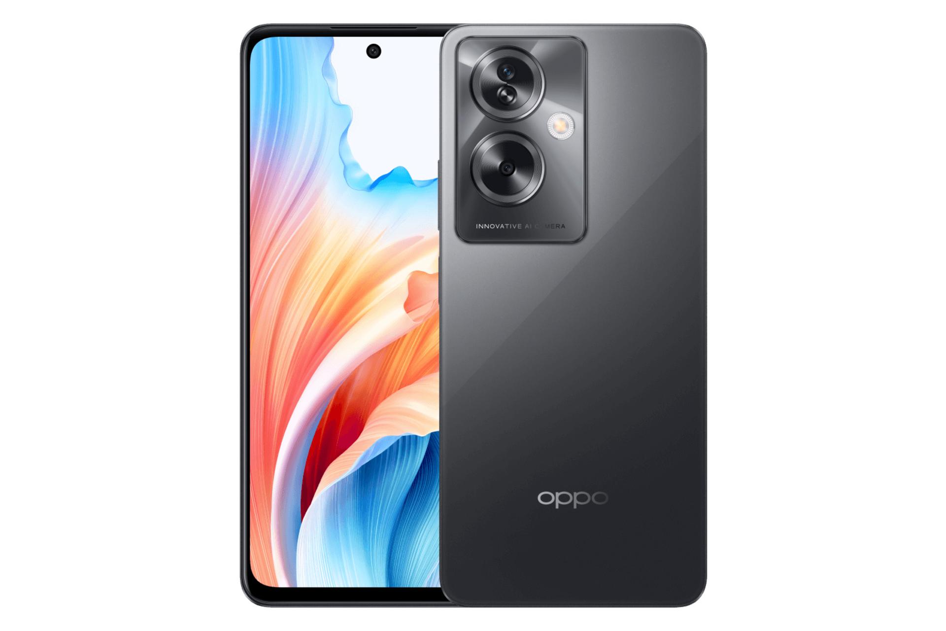 گوشی موبایل اوپو Oppo A79 مشکی