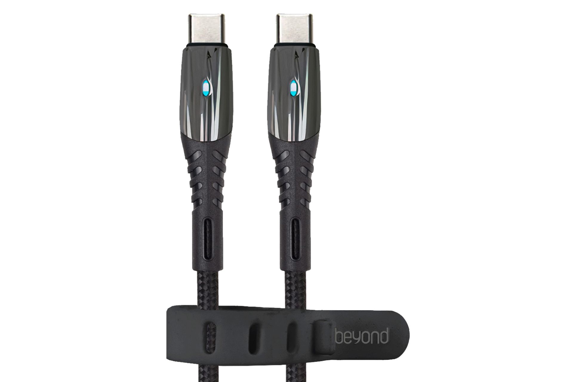 کابل شارژ USB بیاند Type-C به Type-C مدل BCC-531 با طول 1 متر
