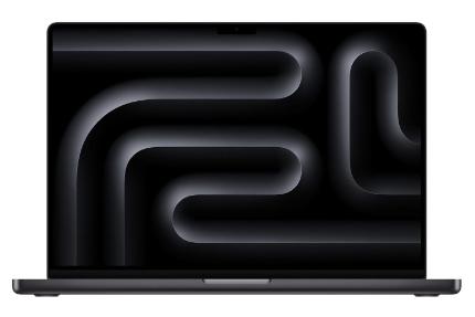 مک بوک پرو 16 اینچی 2023 اپل - M3 Max 40-core GPU 48GB 1TB