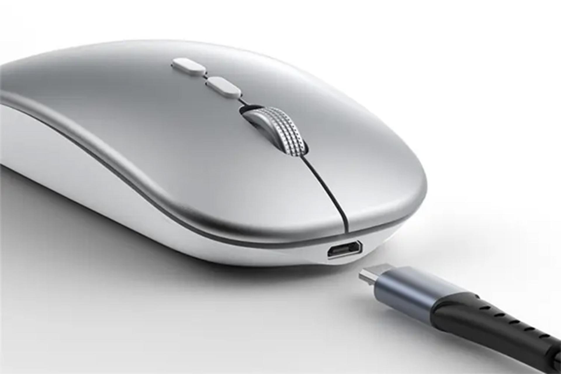 نمای کناری ماوس یسیدو Yesido KB15