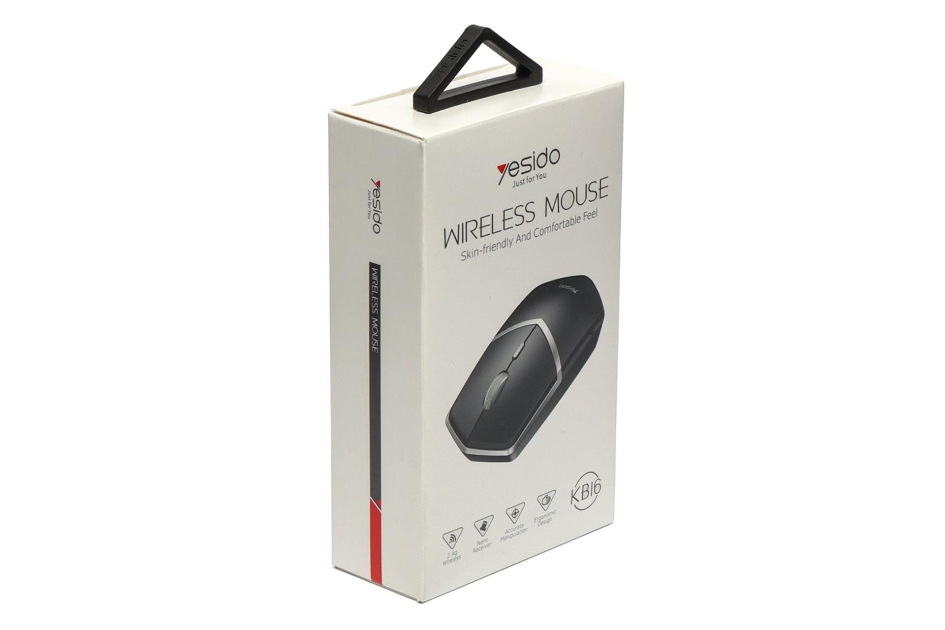 جعبه ماوس یسیدو Yesido KB16