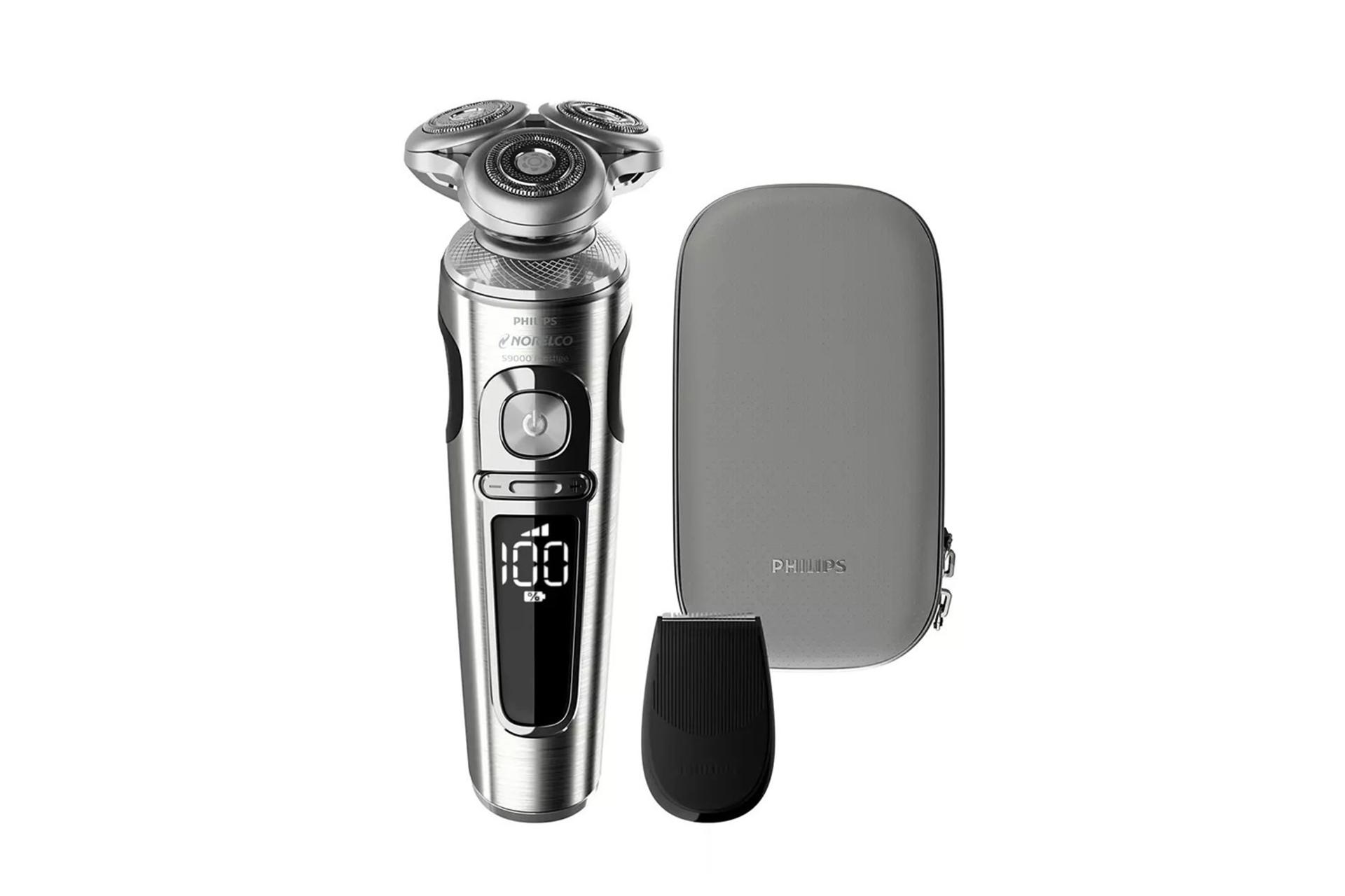 ماشین اصلاح و ریش تراش فیلیپس Philips SP9820 به همراه کیف