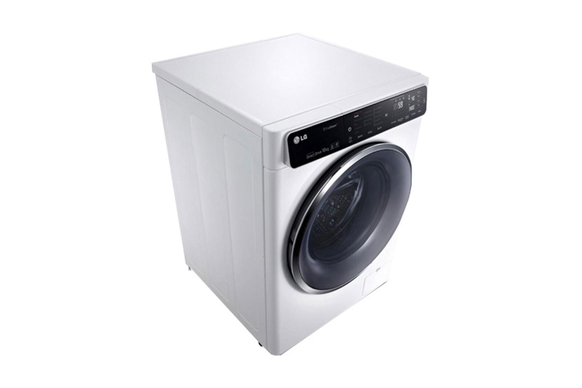 ماشین لباسشویی ال جی LG WM-1052 نمای بالا