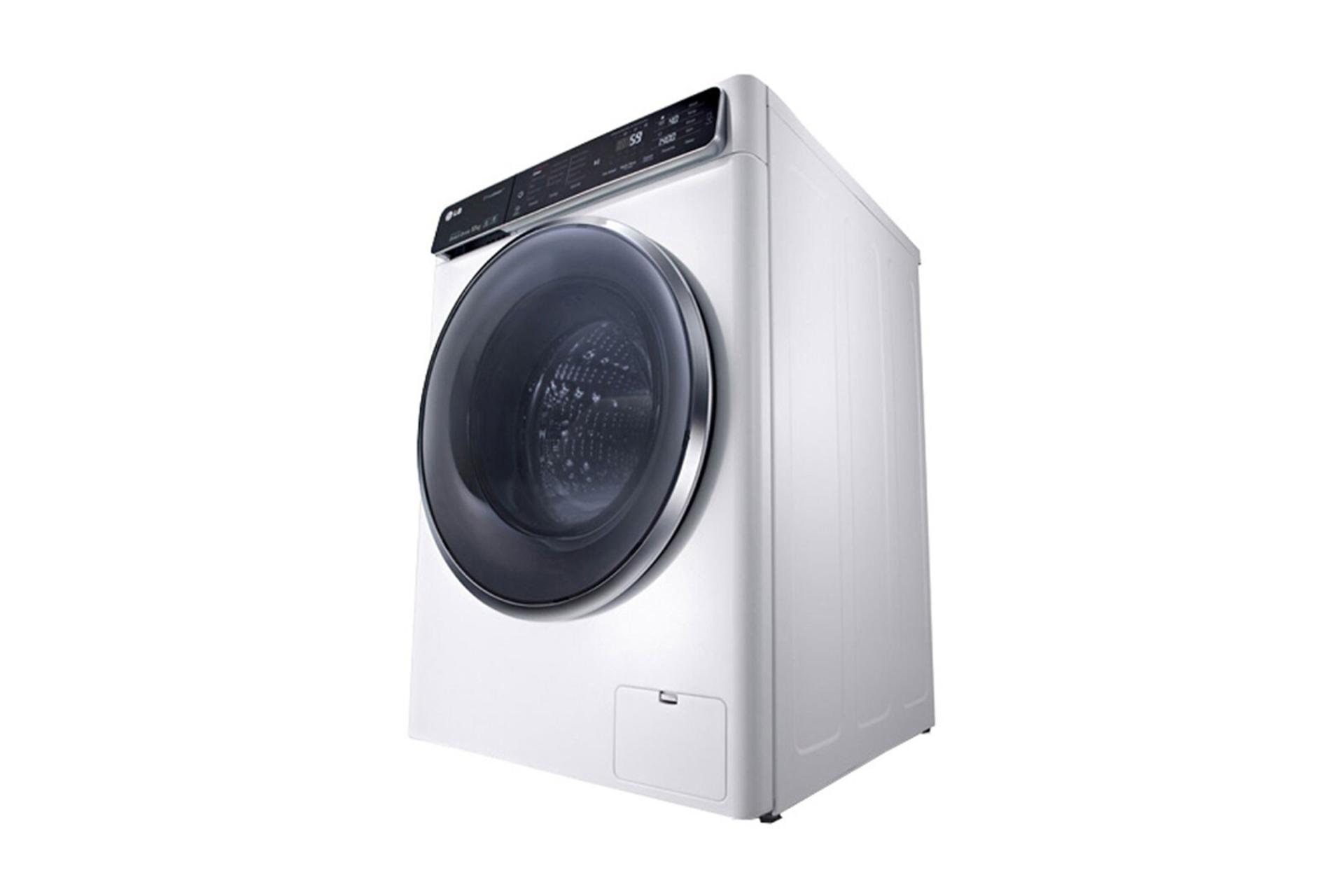 ماشین لباسشویی ال جی LG WM-1052 سفید