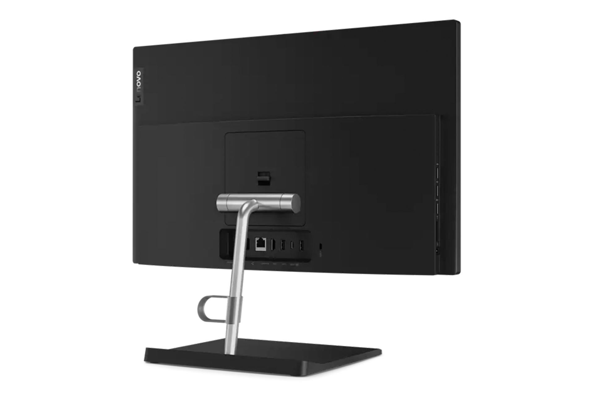 نمای پشت کامپیوتر آل این وان All in One Lenovo V50a-22IMB
