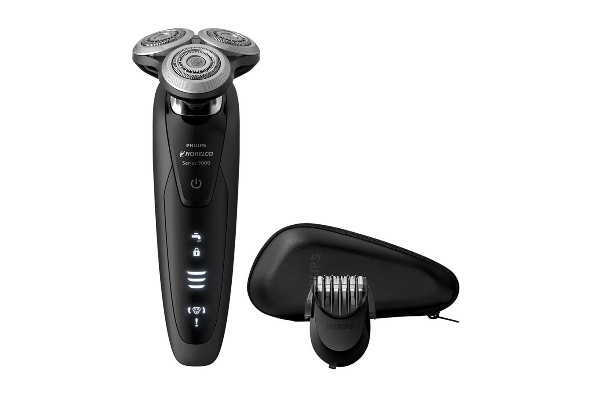 کیف ماشین اصلاح و ریش تراش فیلیپس Philips S9031