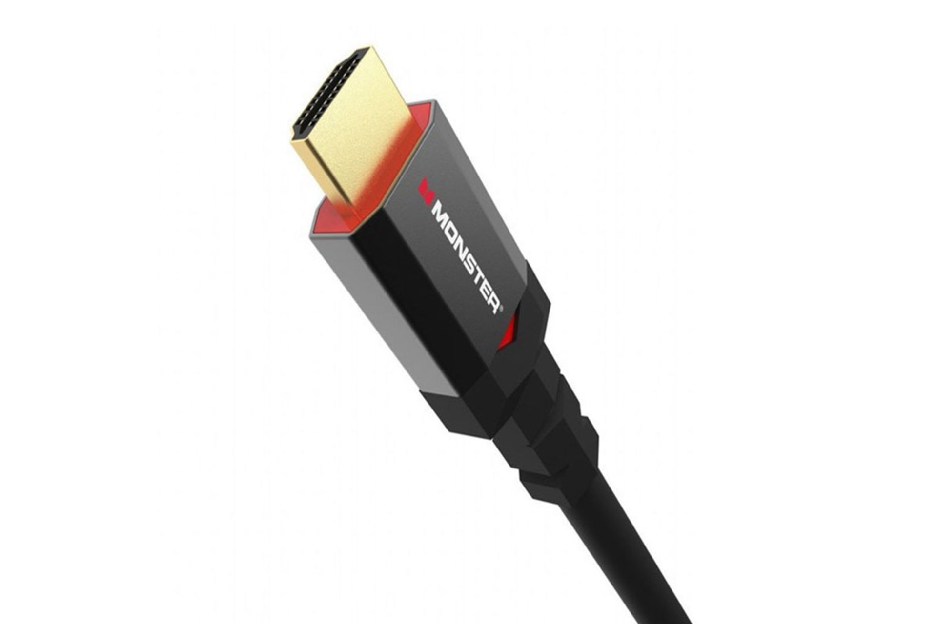 کابل HDMI مانستر  HDMI 8k-Gaming 4K 60Hz نسخه 2.1 با طول 1.8 متر نمای جلو