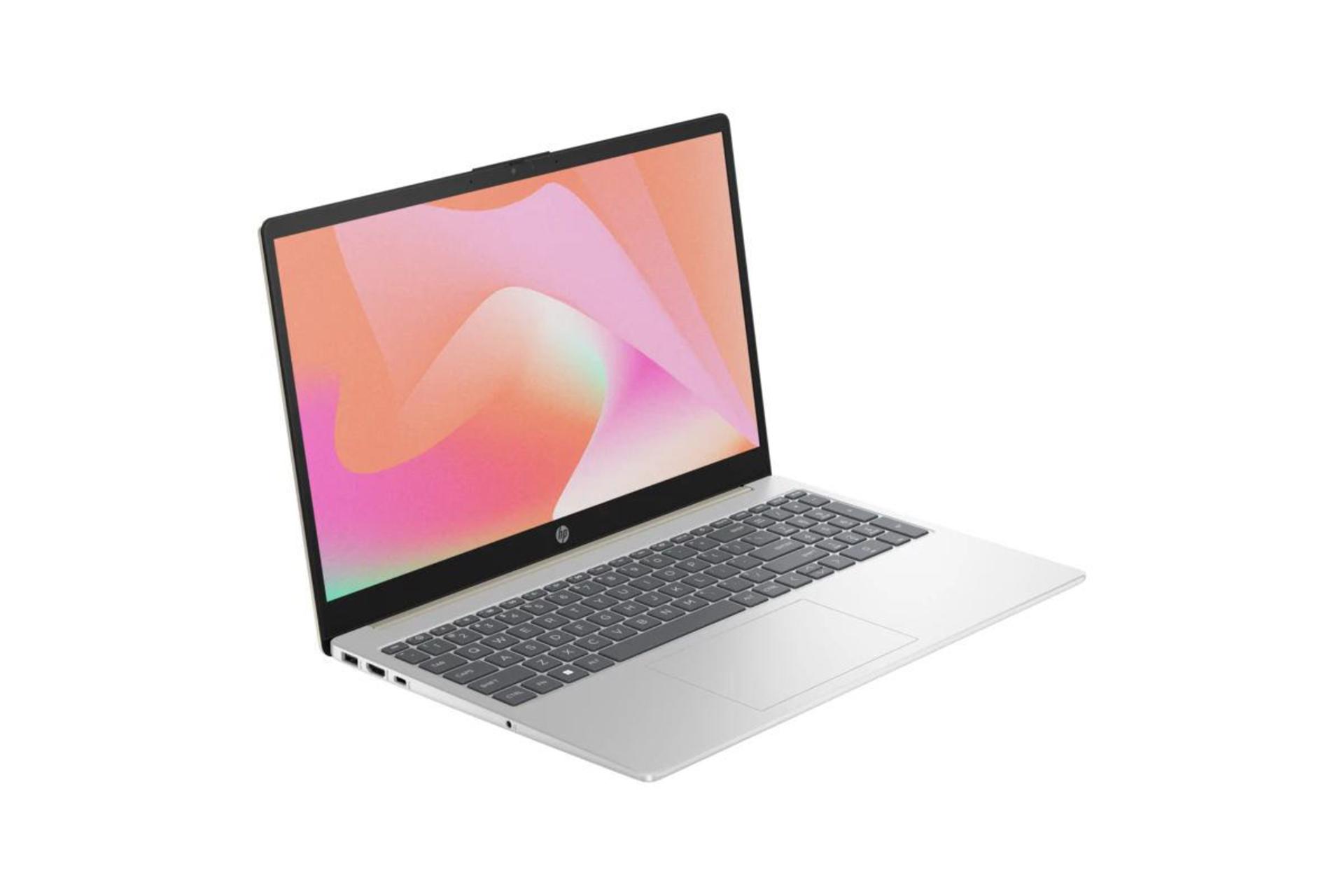 لپ تاپ اچ پی HP Laptop 15 fd0234nia نمای چپ