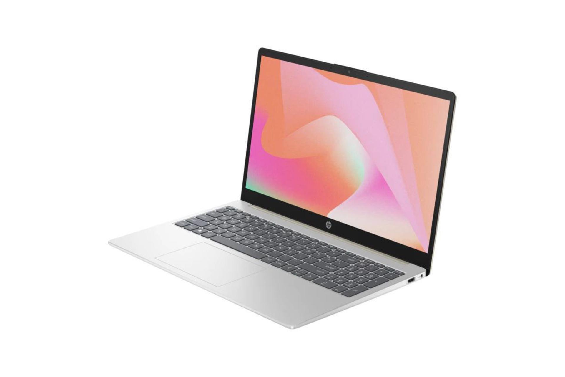 لپ تاپ اچ پی HP Laptop 15 fd0234nia نمای راست