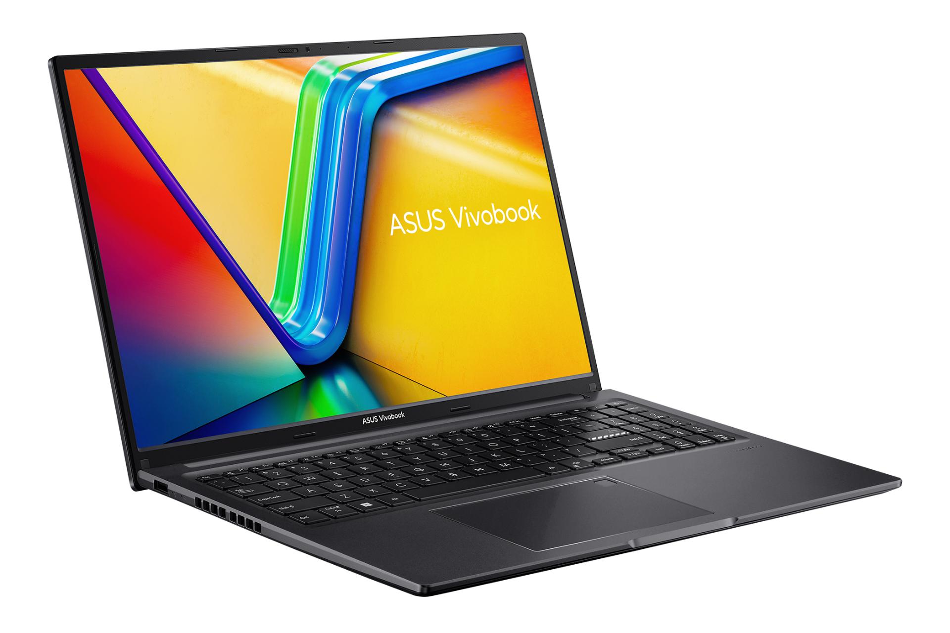 لپ تاپ ایسوس ASUS Vivobook 16 X1605VA نمای چپ