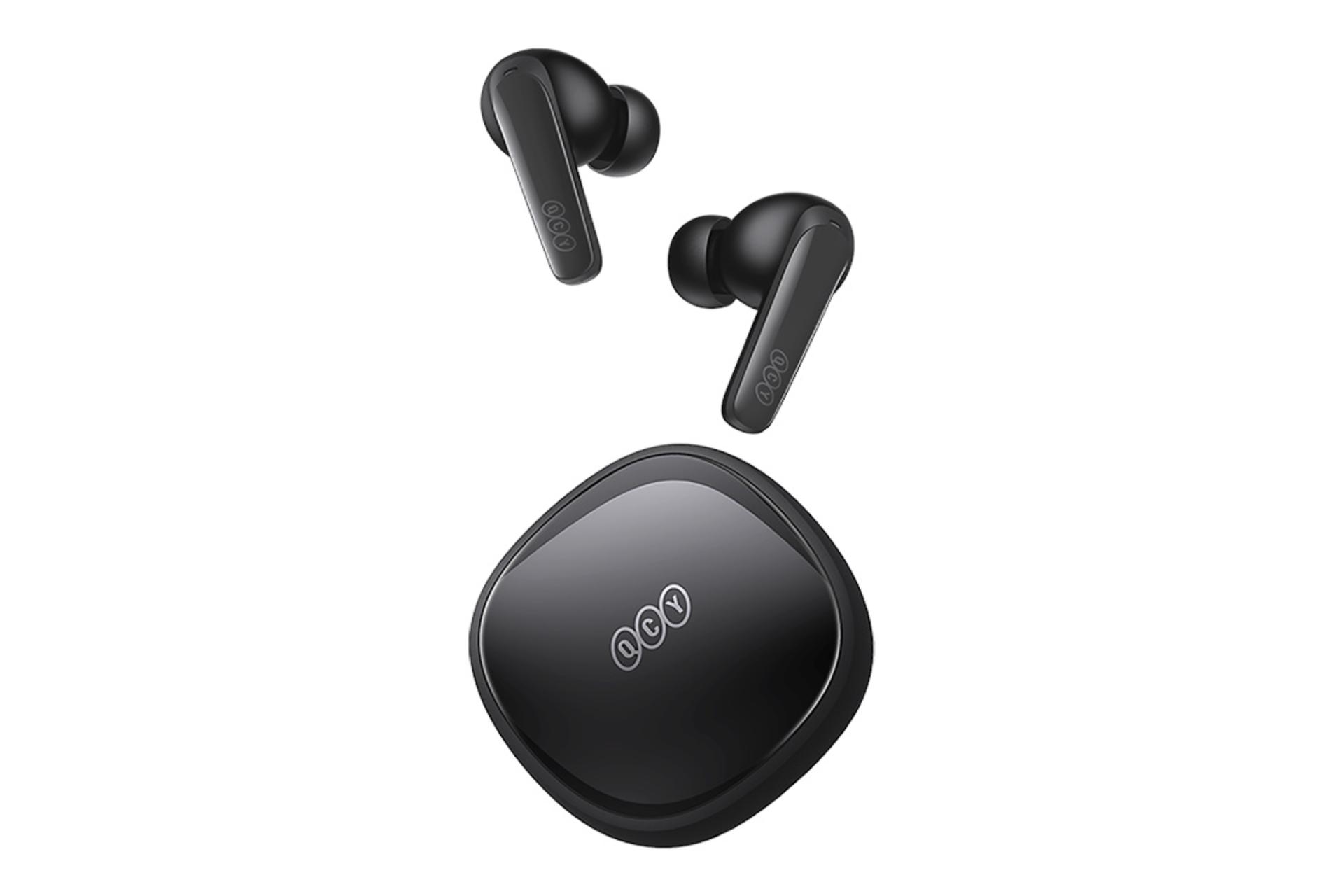 هدفون بی سیم کیو سی وای QCY T13X مشکی