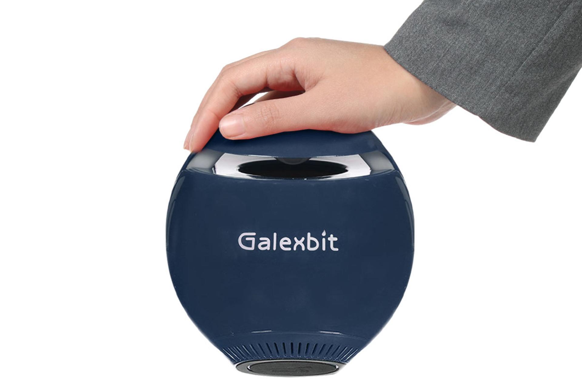 ابعاد اسپیکر گلکسبیت GS06