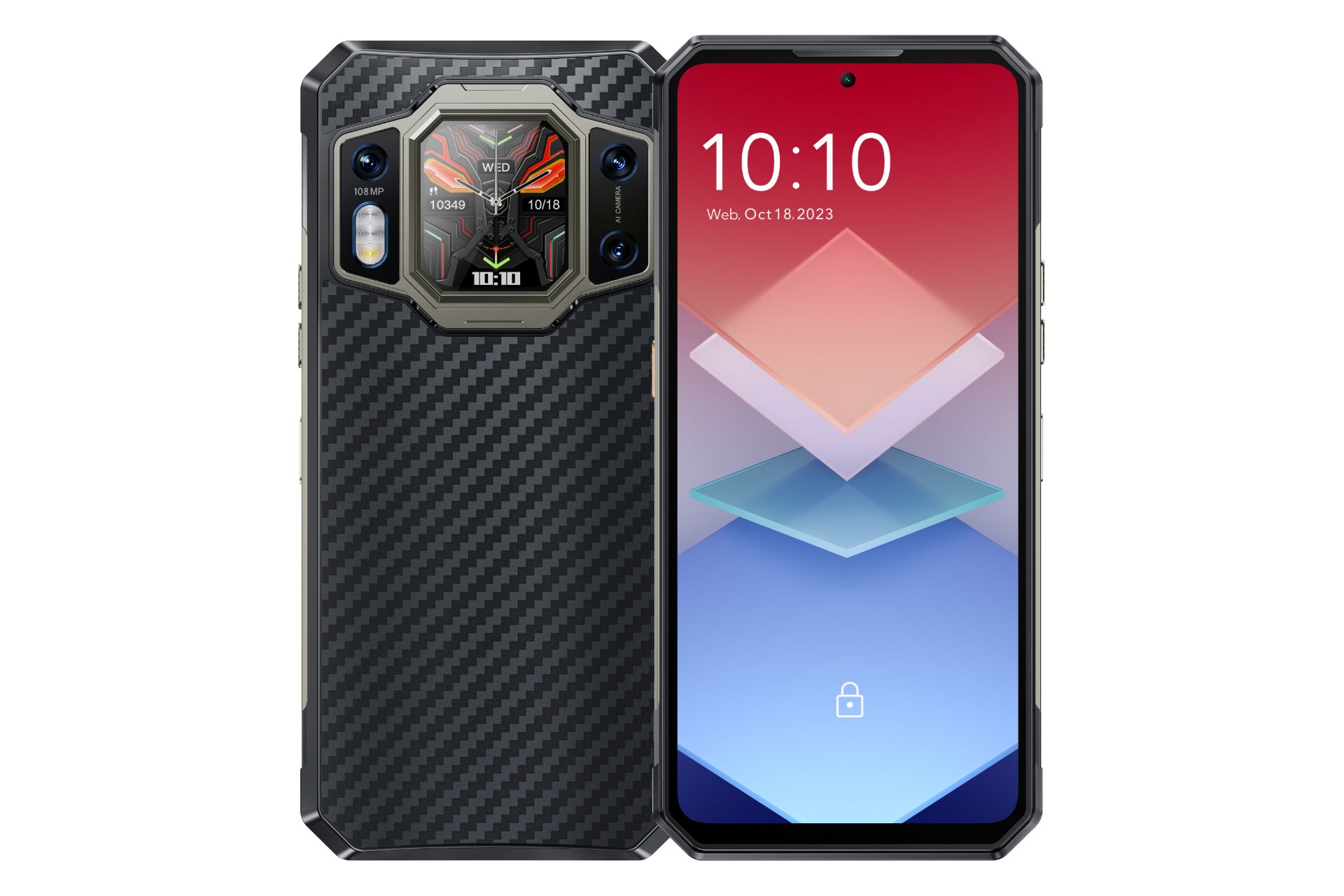 گوشی موبایل اوکیتل WP30 پرو / Oukitel WP30 Pro