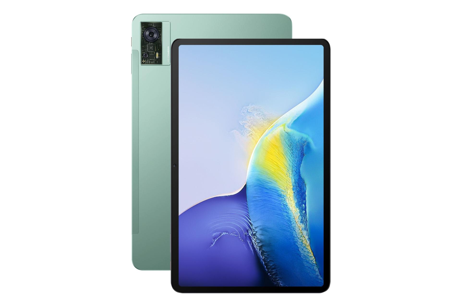 تبلت اوکیتل Oukitel OT5 سبز