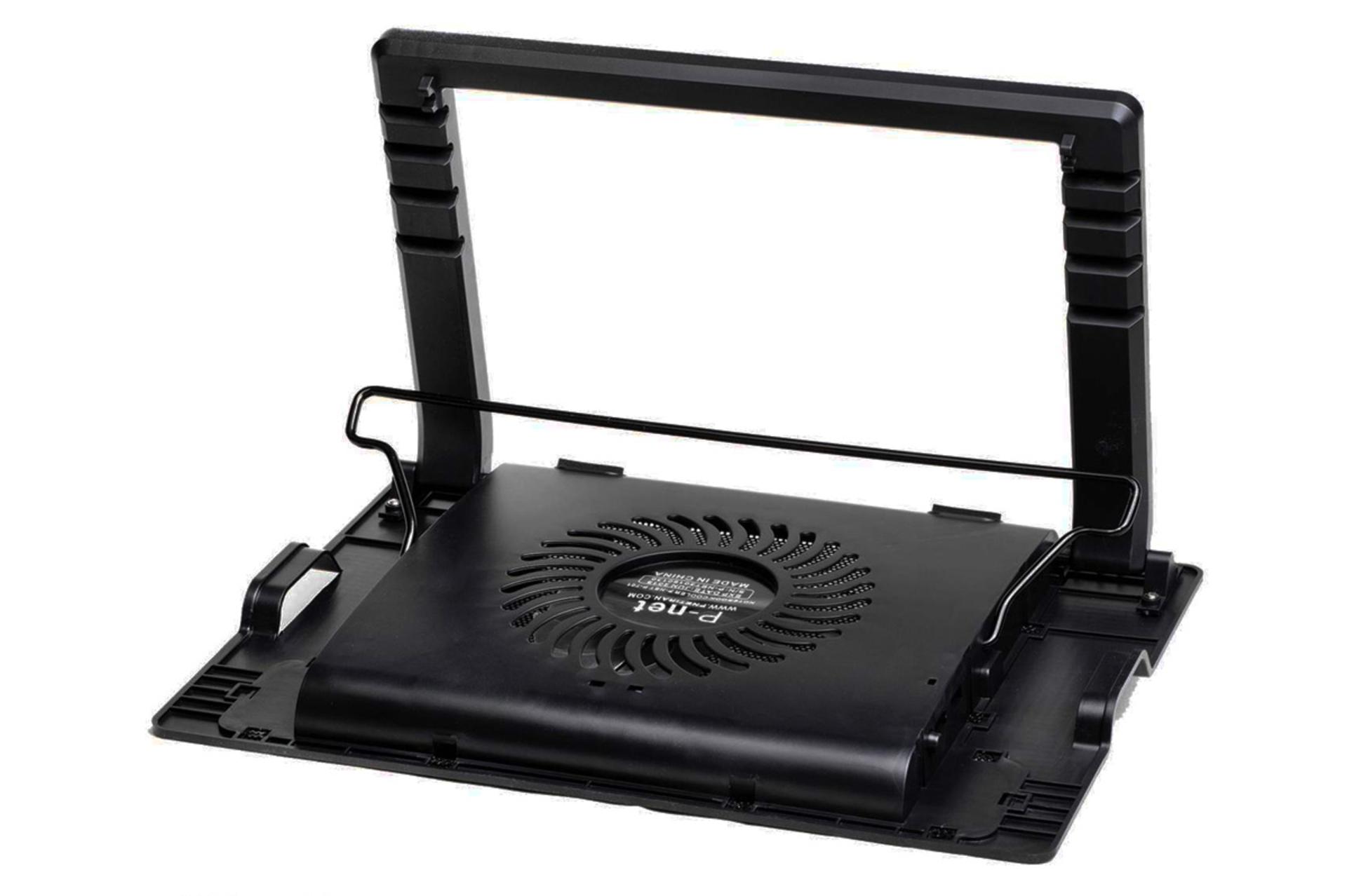 کول پد پی نت P-701 نمای پشت