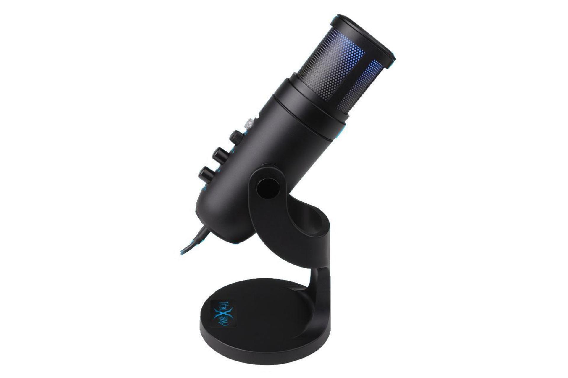 میکروفون فاکس ایکس ری FXR-HUM-08 نمای کنار