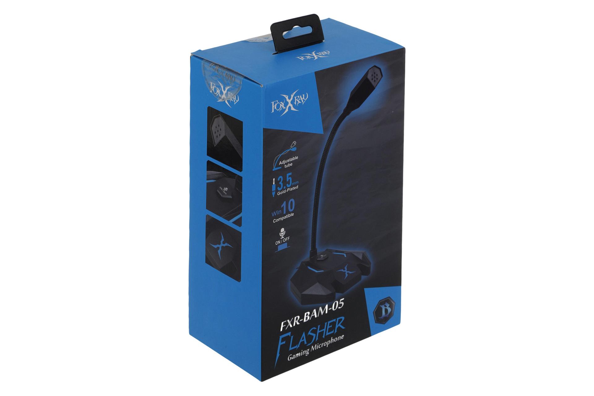 جعبه میکروفون فاکس ایکس ری FXR-BAM-05