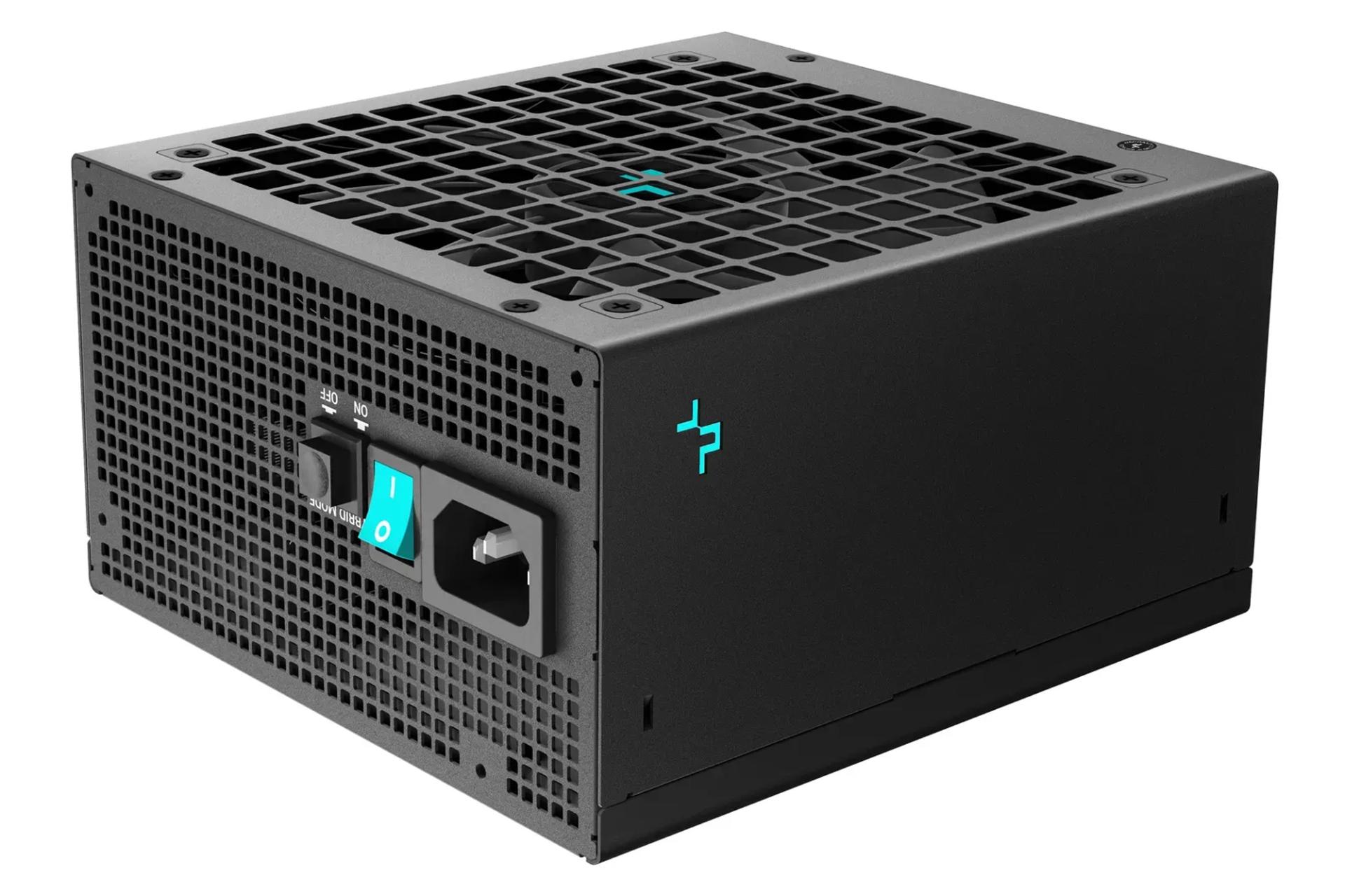 ابعاد پاور کامپیوتر دیپ کول PX1200G با توان 1200 وات