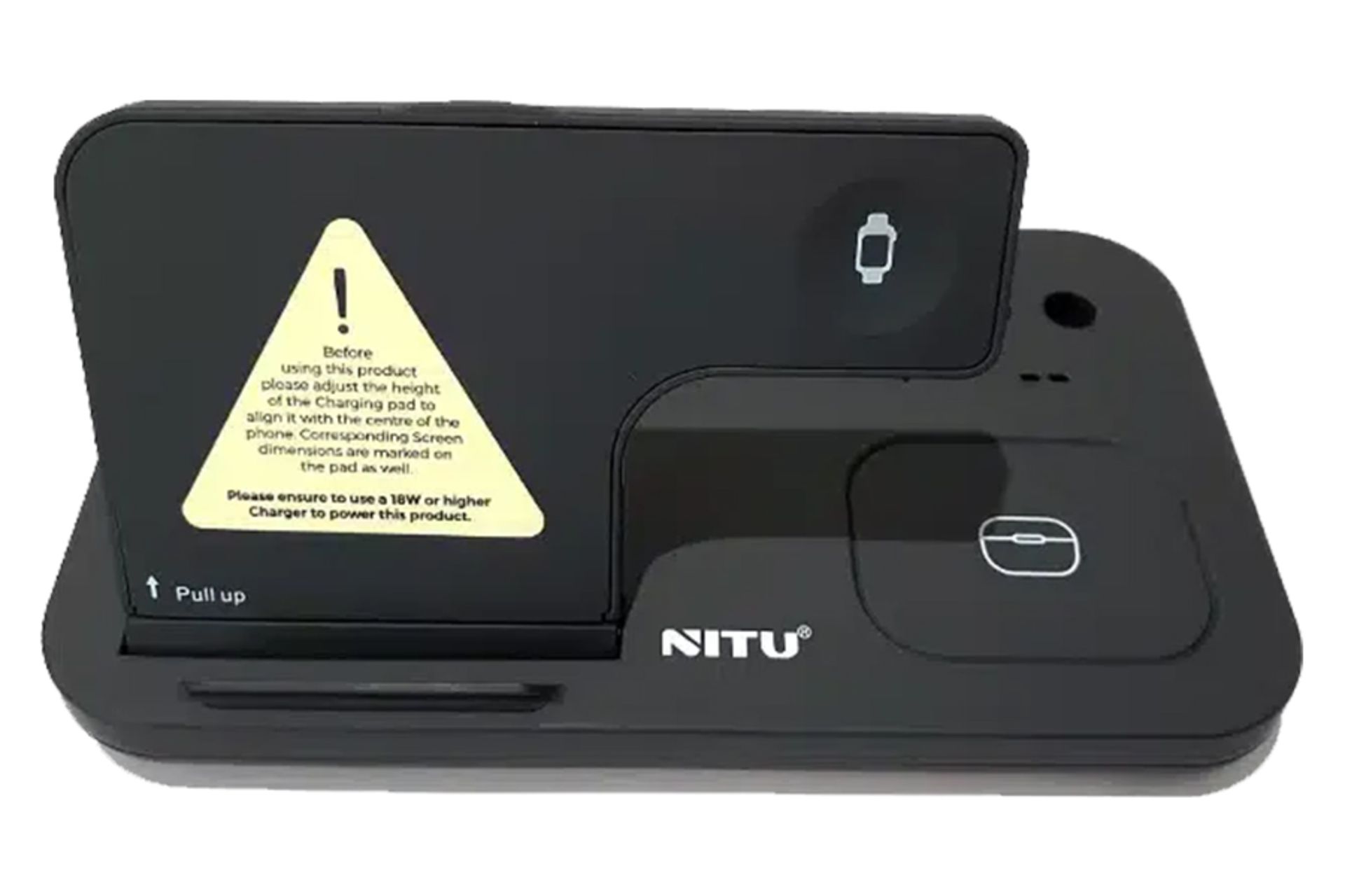 شارژر نیتو مدل nt200