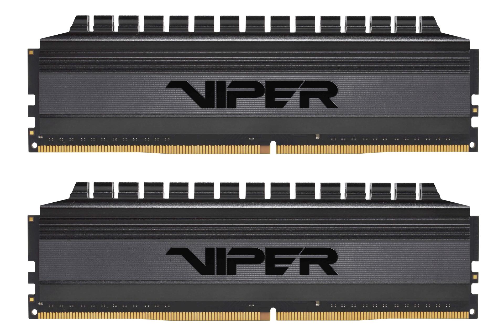 رم پاتریوت Patriot Viper 4 Blackout 16GB DDR4-4133 CL18