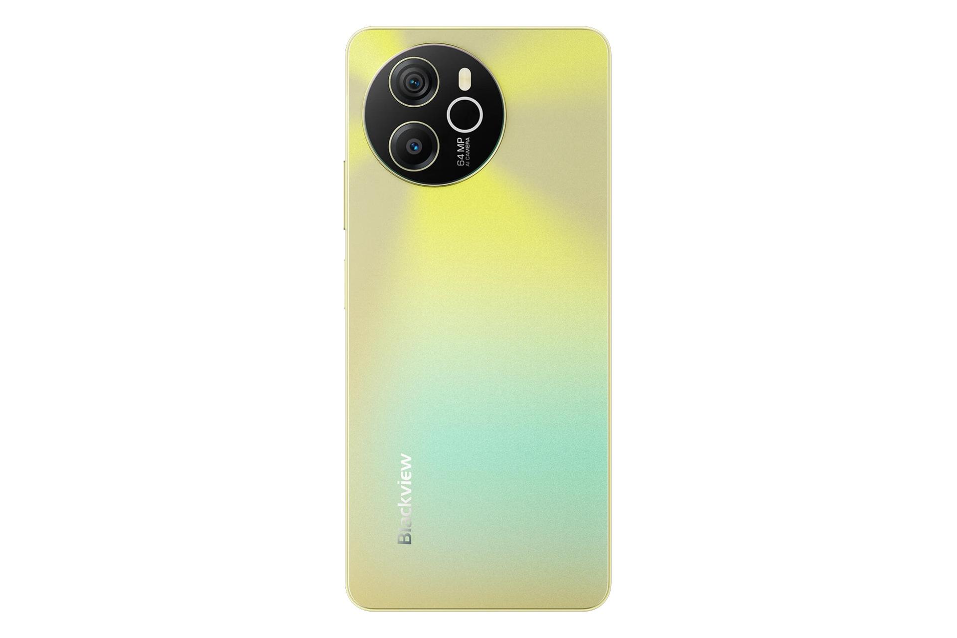 گوشی موبایل بلک ویو Blackview Shark 8 طلایی