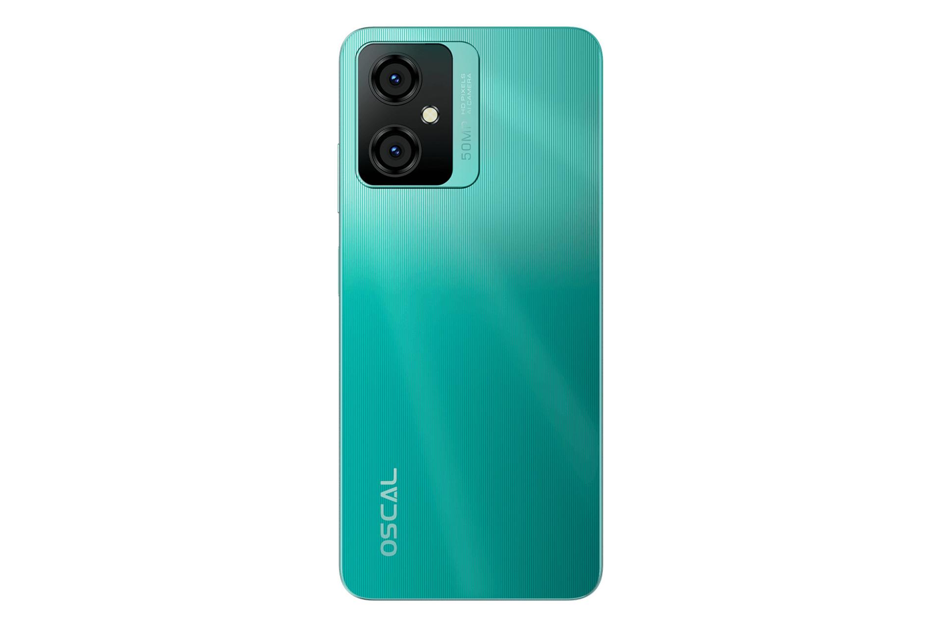 گوشی موبایل اسکال Tiger 10 بلک ویو / Blackview Oscal Tiger 10 سبز