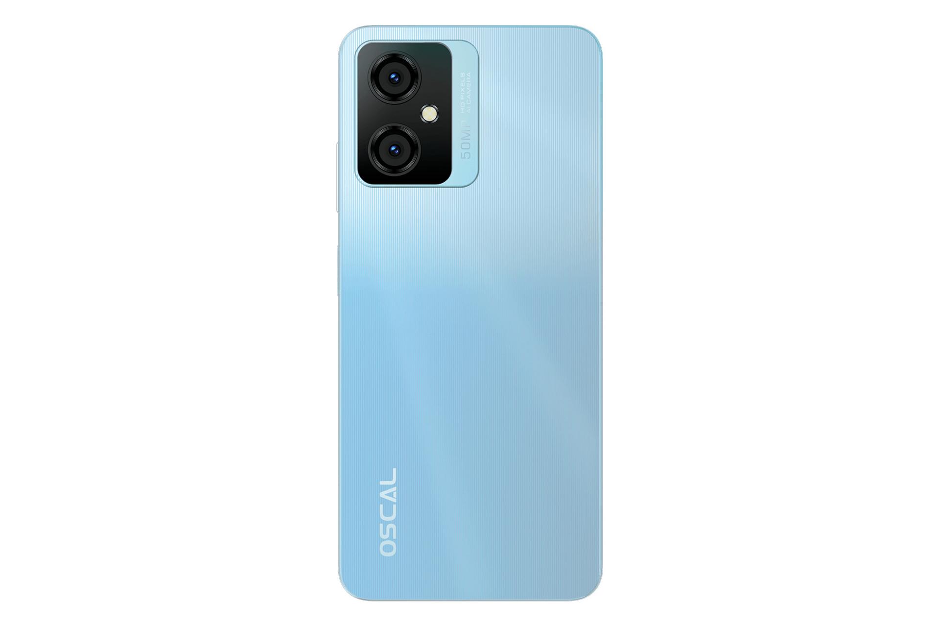 گوشی موبایل اسکال Tiger 10 بلک ویو / Blackview Oscal Tiger 10 آبی