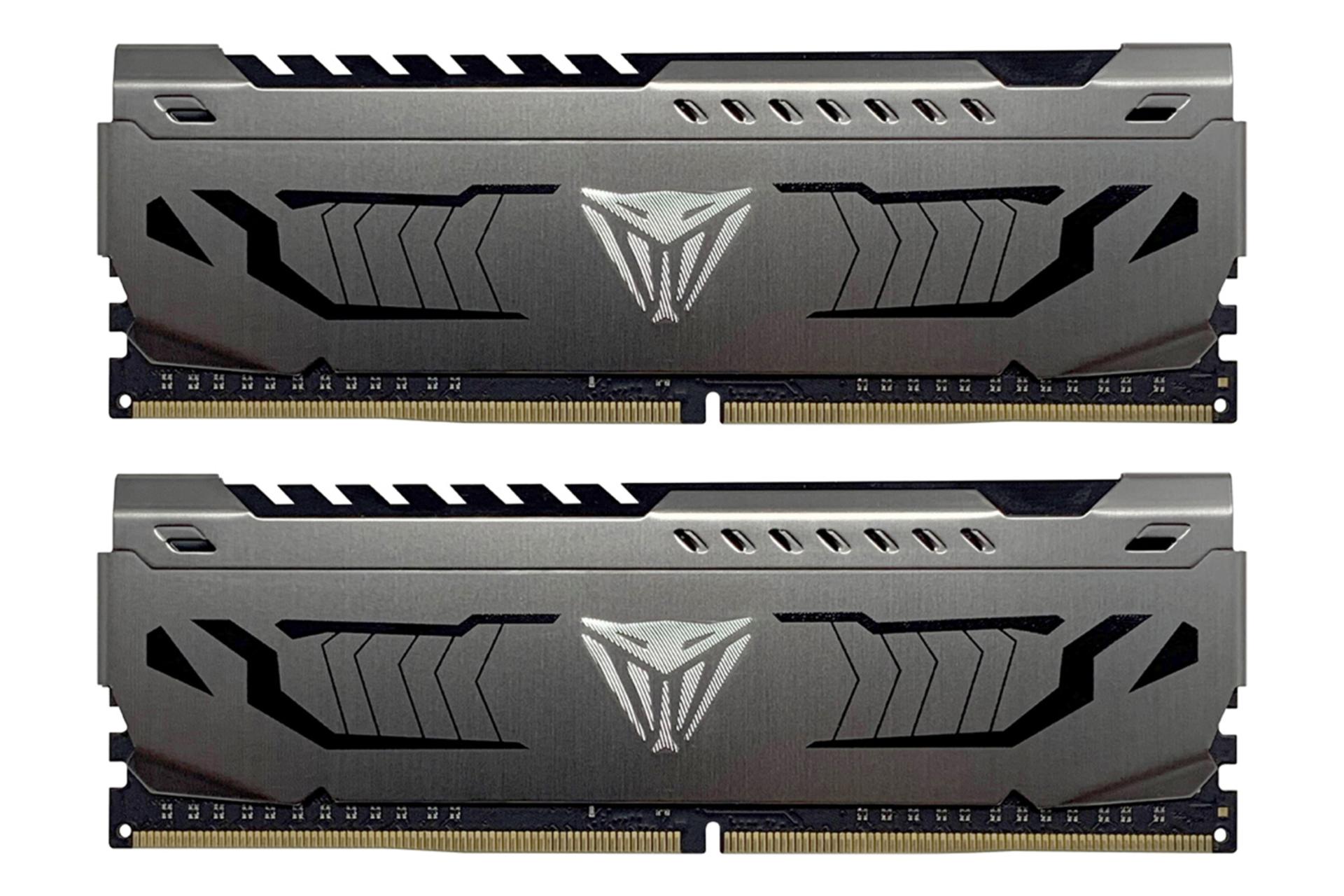 رم پاتریوت Patriot Viper Steel 16GB (2x8) DDR4-3600 CL18