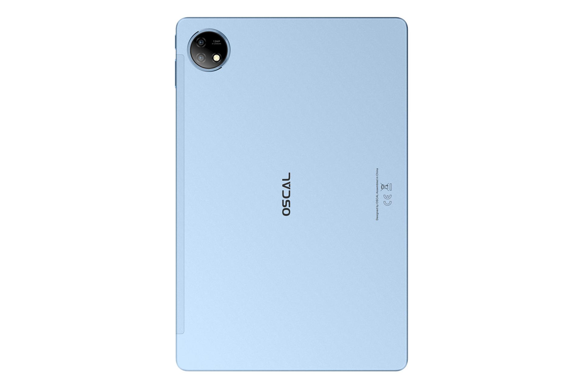 تبلت اسکال پد 18 بلک ویو / Blackview Oscal Pad 18 آبی