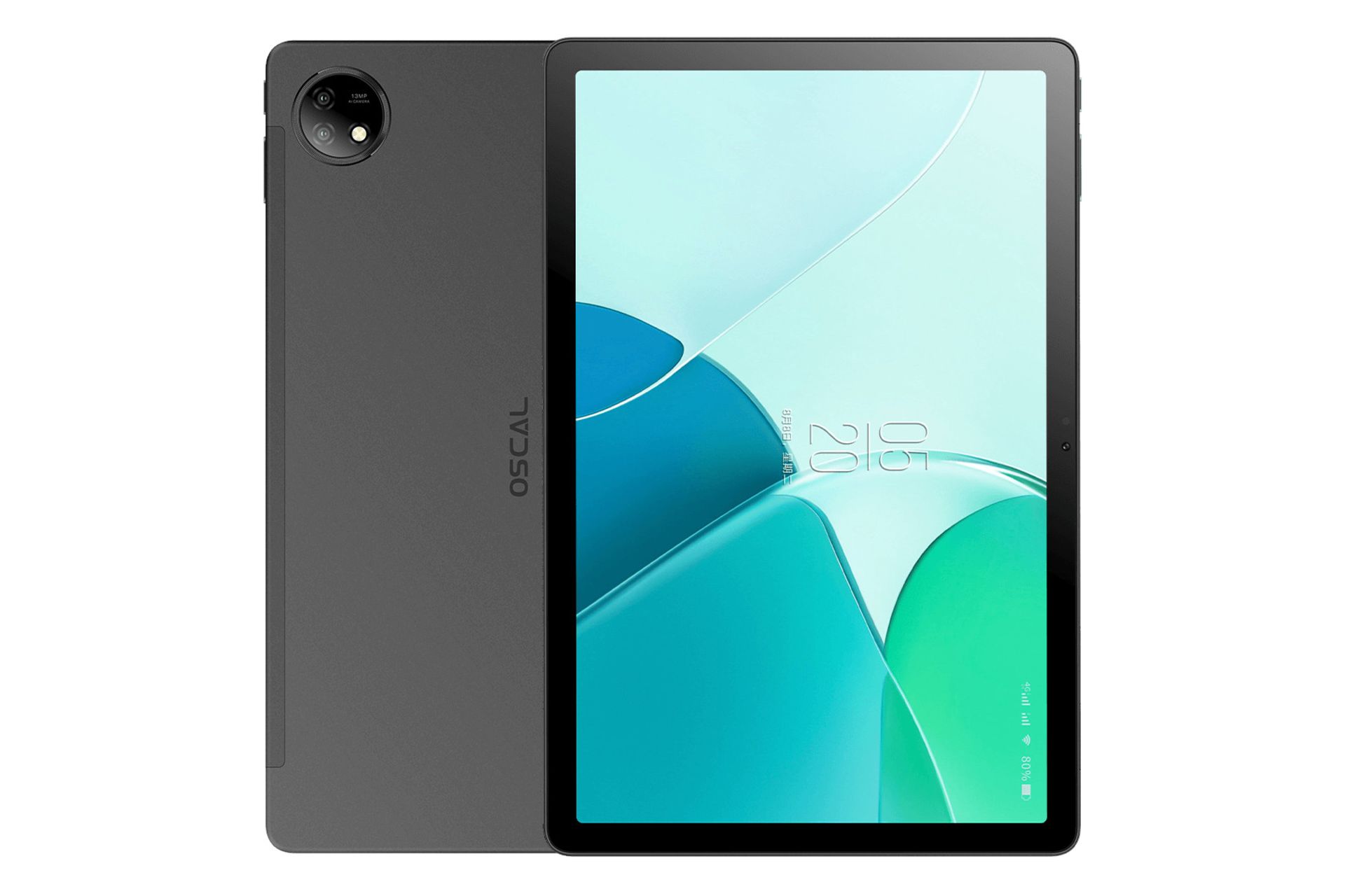 تبلت اسکال پد 18 بلک ویو / Blackview Oscal Pad 18 خاکستری