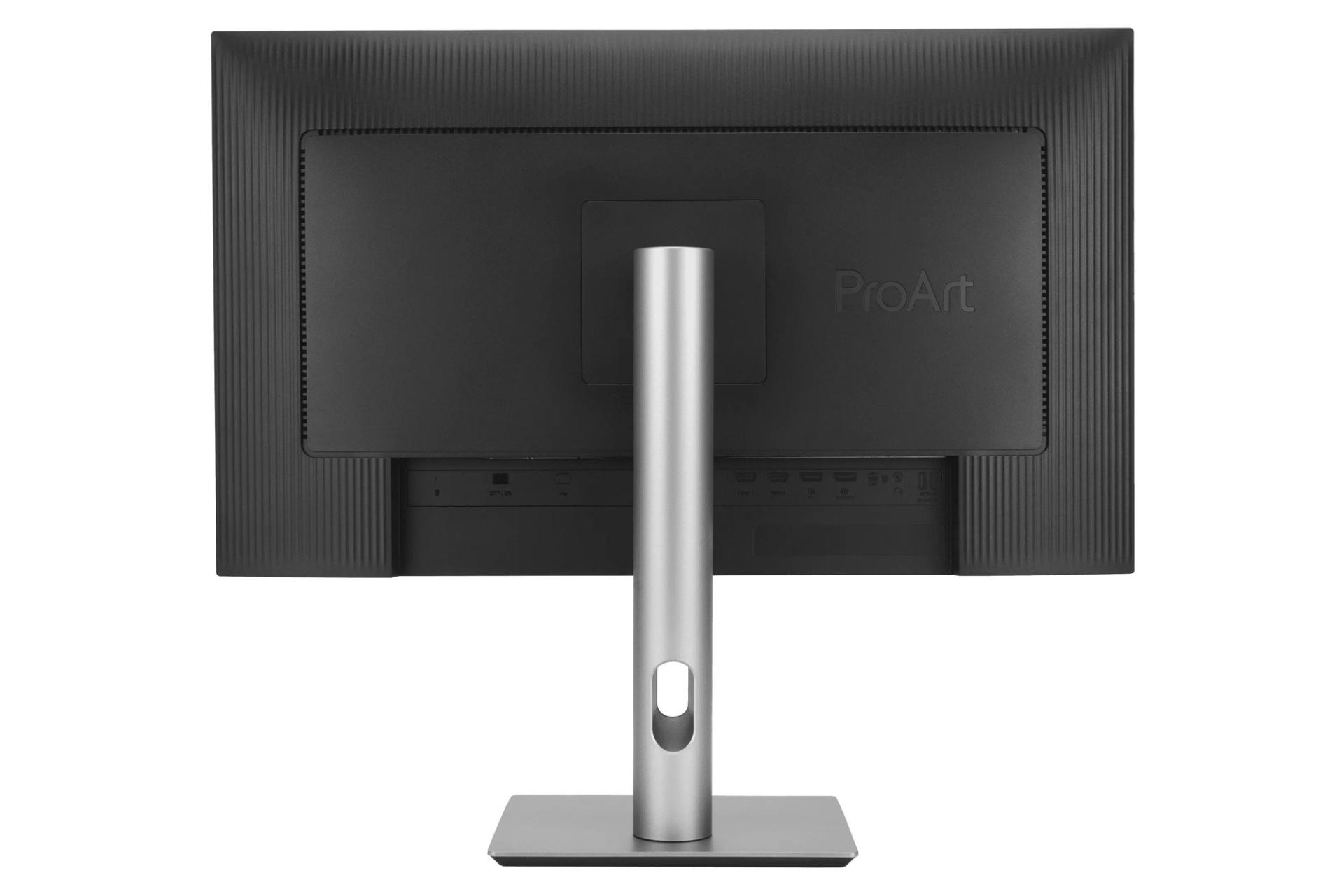 مانیتور ایسوس 27 اینچ مدل ProArt PA279CRV نمای پشت