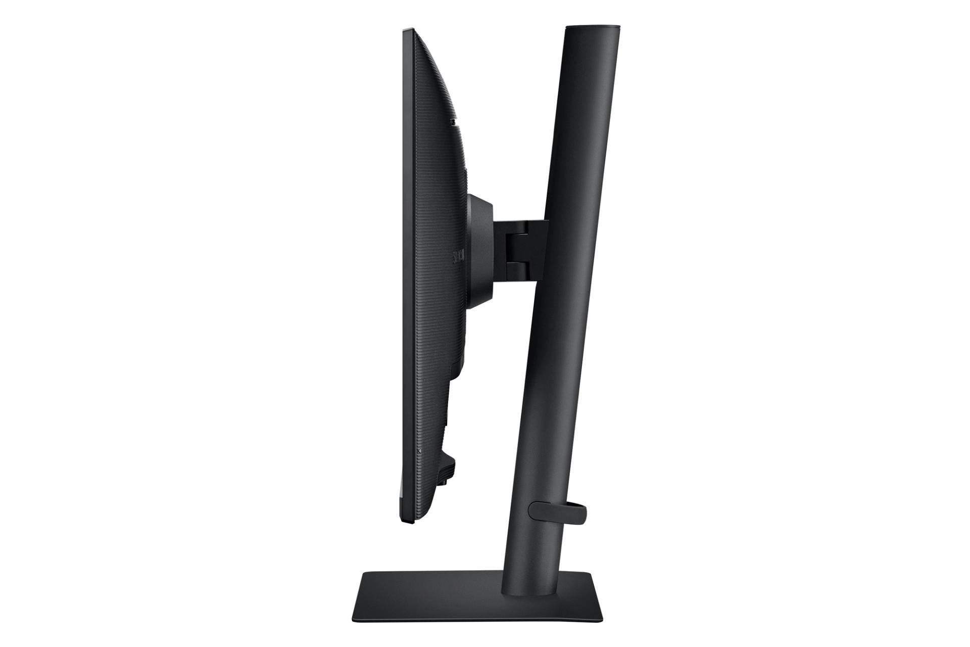 مانیتور سامسونگ 32 اینچ مدل S60UA S32A600U نمای کنار