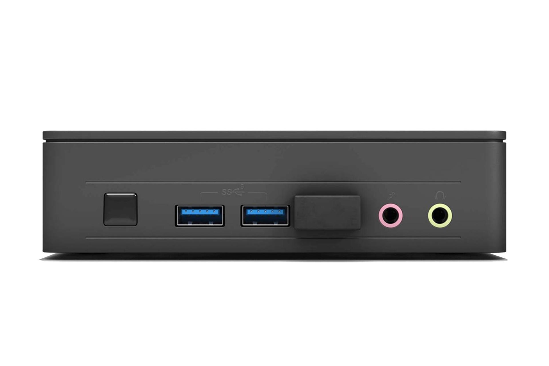 کامپیوتر کوچک Intel NUC 11 Essential Kit