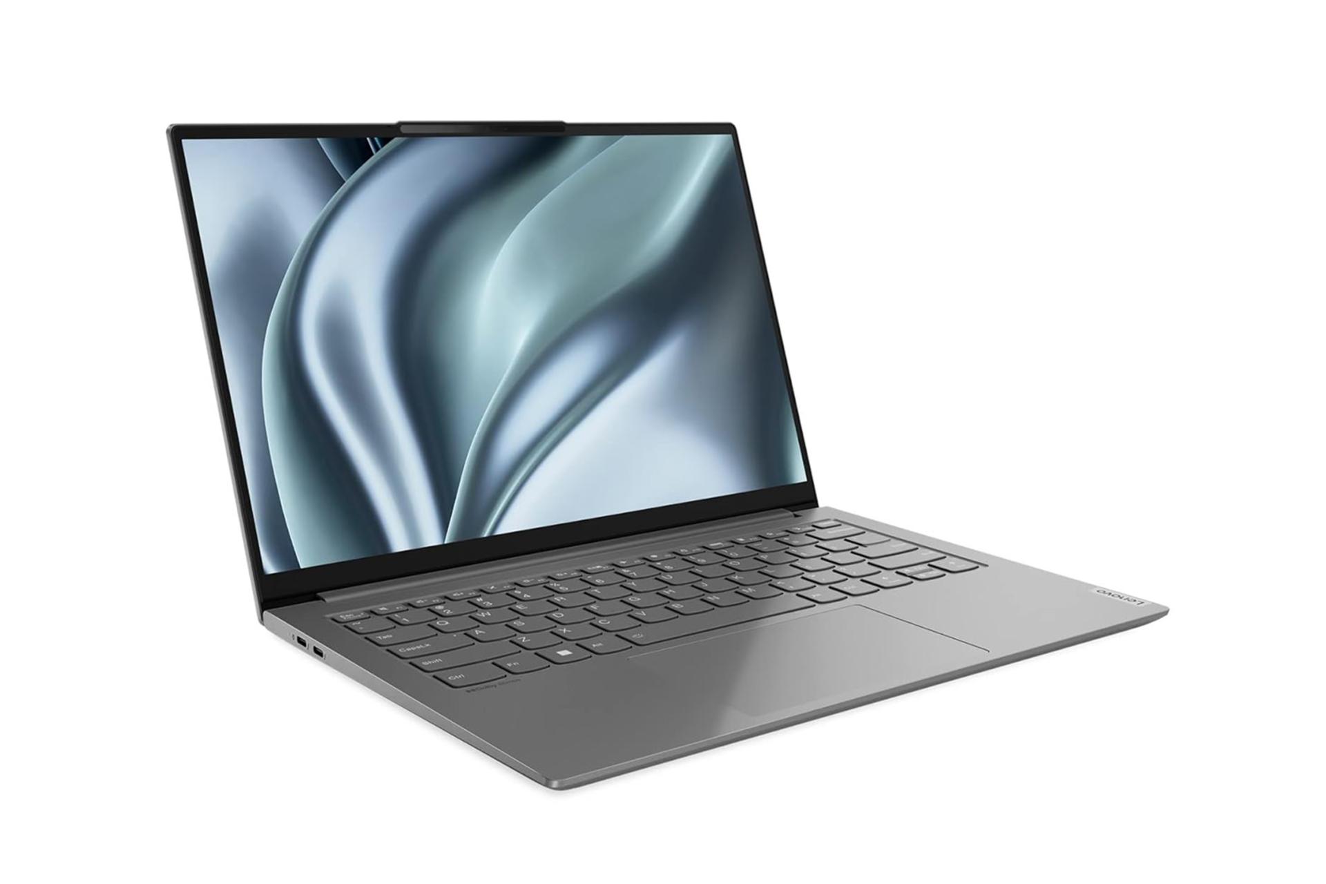 لپ تاپ لنوو Lenovo Yoga Slim 7 Pro نمای چپ
