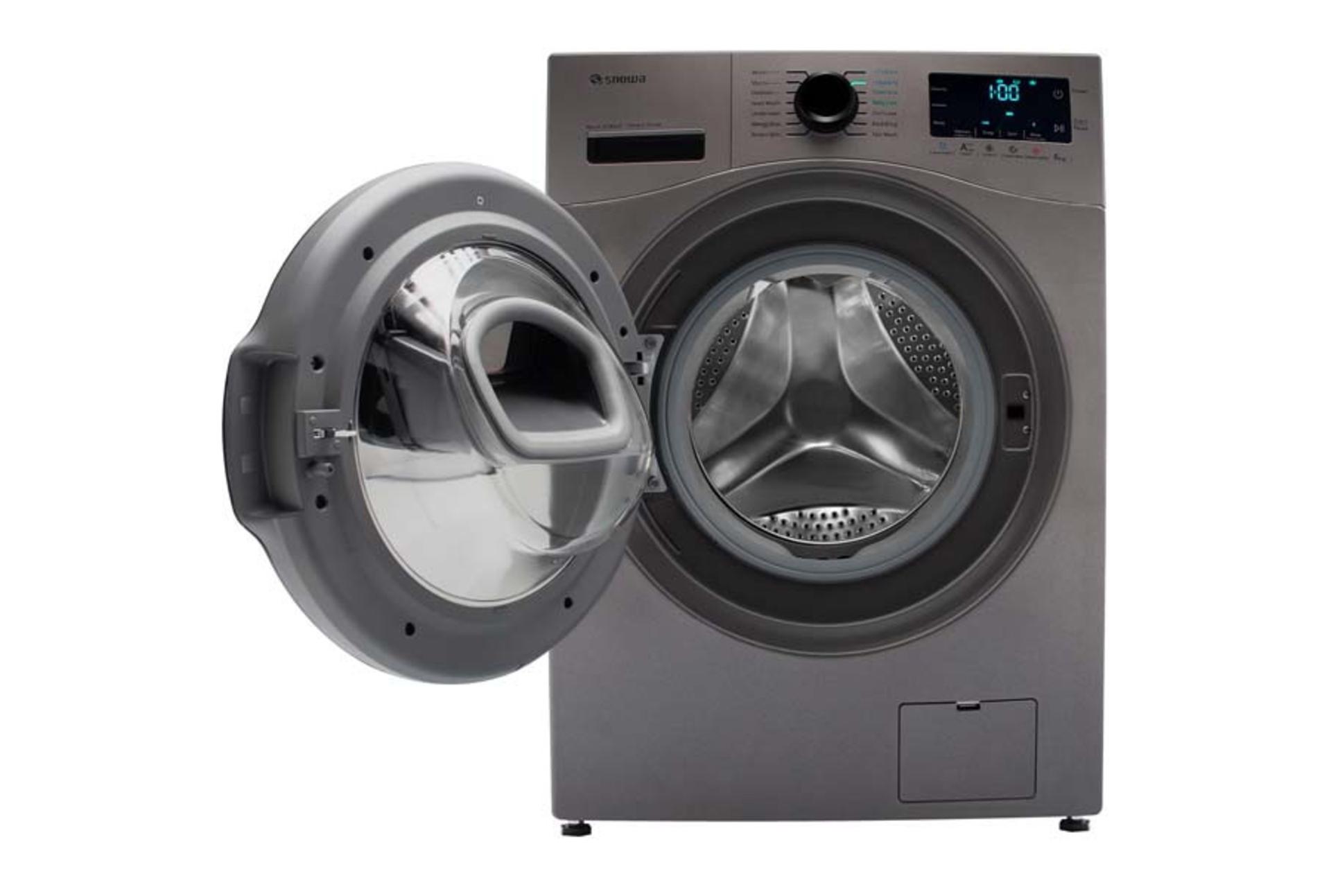 ماشین لباسشویی اسنوا Snowa SWM-84617 نمای جلو